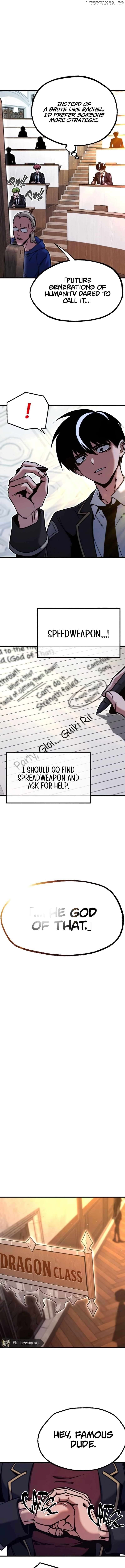 Read I Took over The Academy With a Single Sashimi Knife EN Manga Online