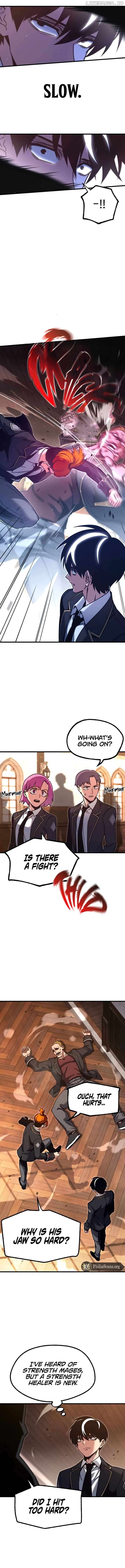 Read I Took over The Academy With a Single Sashimi Knife EN Manga Online