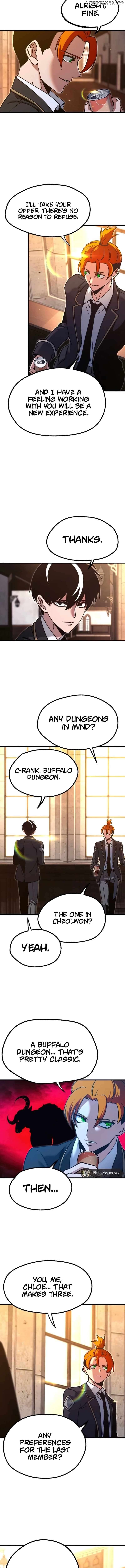 Read I Took over The Academy With a Single Sashimi Knife EN Manga Online