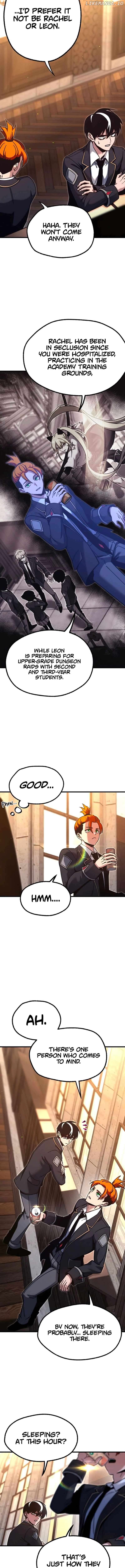 Read I Took over The Academy With a Single Sashimi Knife EN Manga Online