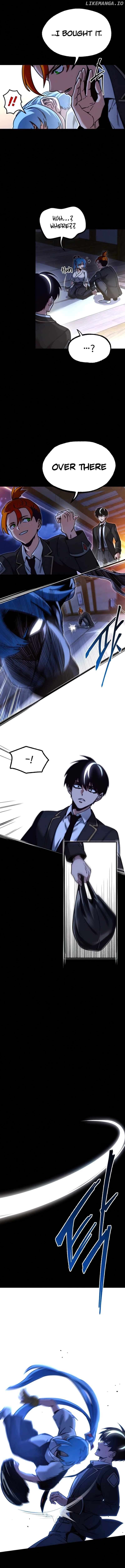 Read I Took over The Academy With a Single Sashimi Knife EN Manga Online
