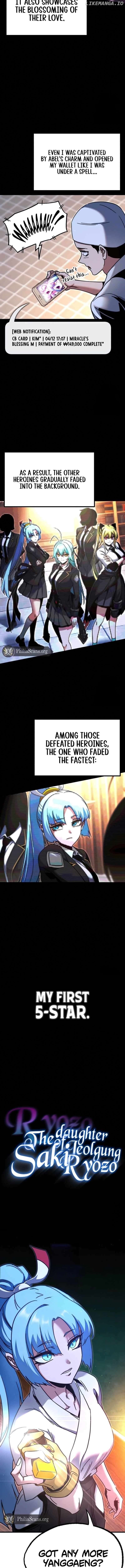 Read I Took over The Academy With a Single Sashimi Knife EN Manga Online