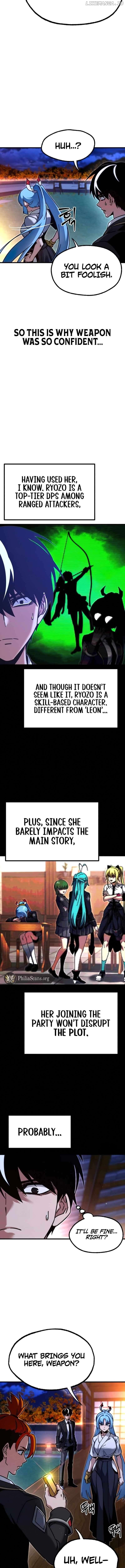 Read I Took over The Academy With a Single Sashimi Knife EN Manga Online