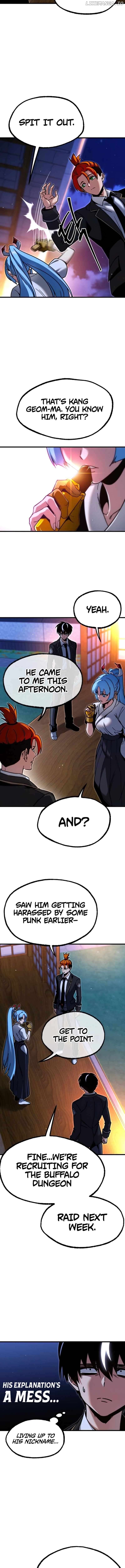 Read I Took over The Academy With a Single Sashimi Knife EN Manga Online