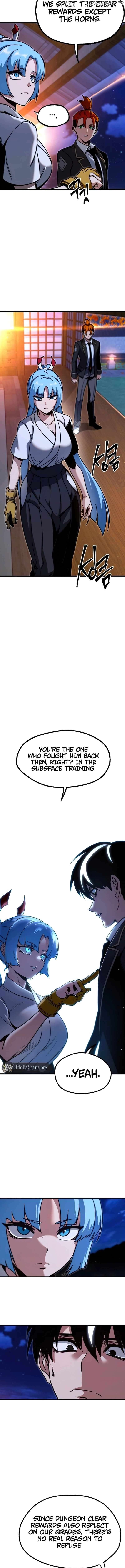 Read I Took over The Academy With a Single Sashimi Knife EN Manga Online