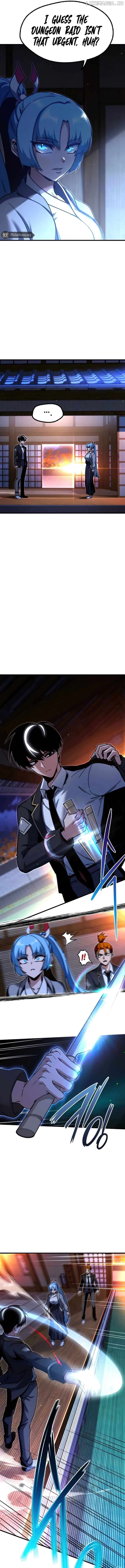 Read I Took over The Academy With a Single Sashimi Knife EN Manga Online