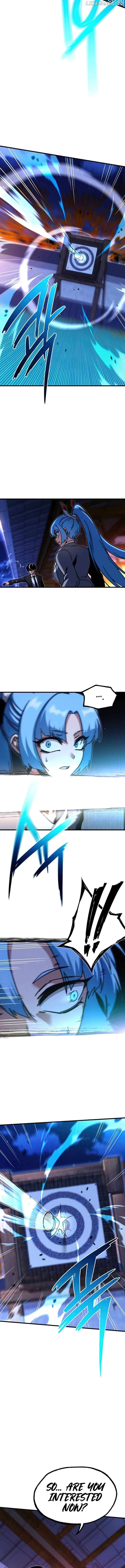 Read I Took over The Academy With a Single Sashimi Knife EN Manga Online