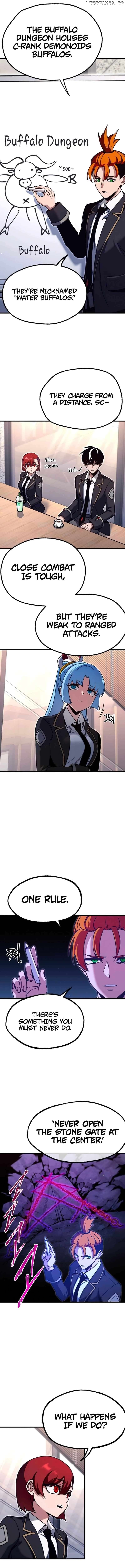 Read I Took over The Academy With a Single Sashimi Knife EN Manga Online