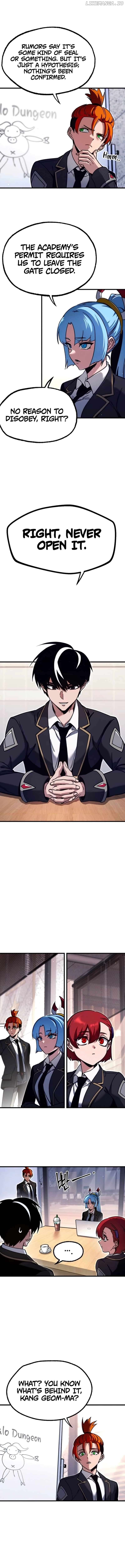 Read I Took over The Academy With a Single Sashimi Knife EN Manga Online