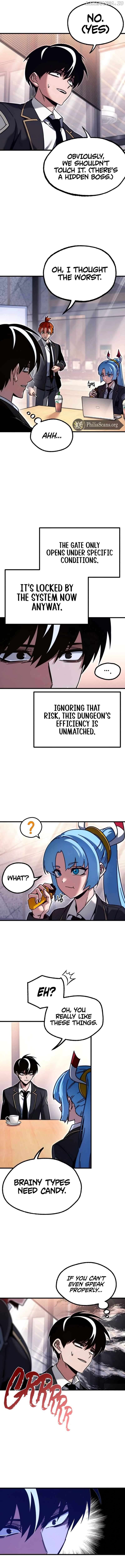 Read I Took over The Academy With a Single Sashimi Knife EN Manga Online