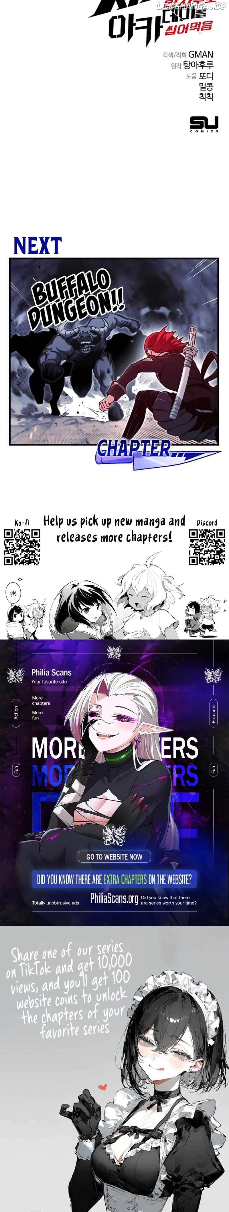 Read I Took over The Academy With a Single Sashimi Knife EN Manga Online