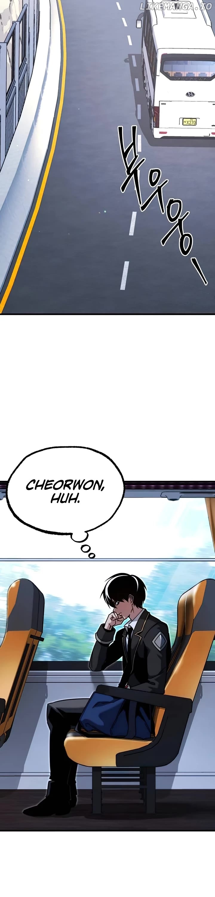 Read I Took over The Academy With a Single Sashimi Knife EN Manga Online