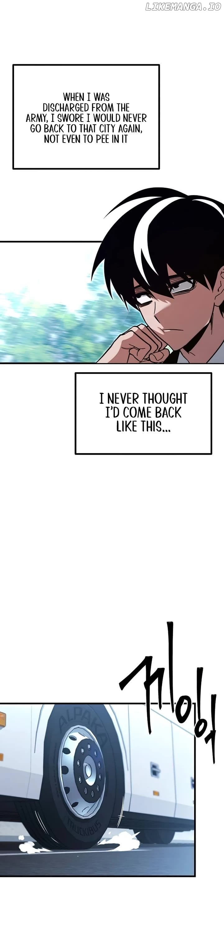 Read I Took over The Academy With a Single Sashimi Knife EN Manga Online