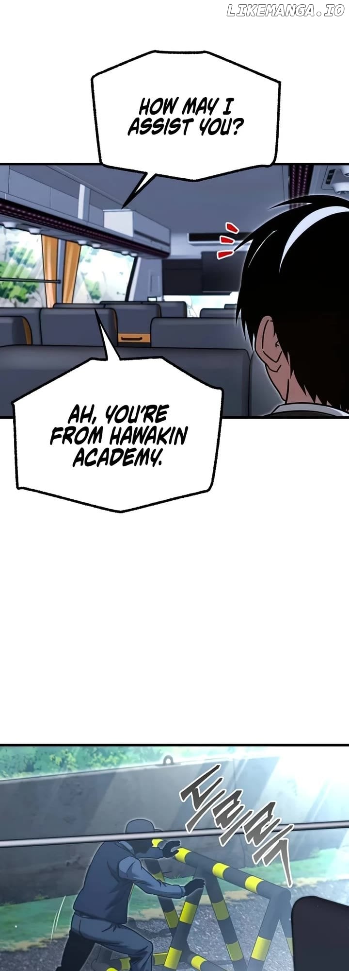 Read I Took over The Academy With a Single Sashimi Knife EN Manga Online
