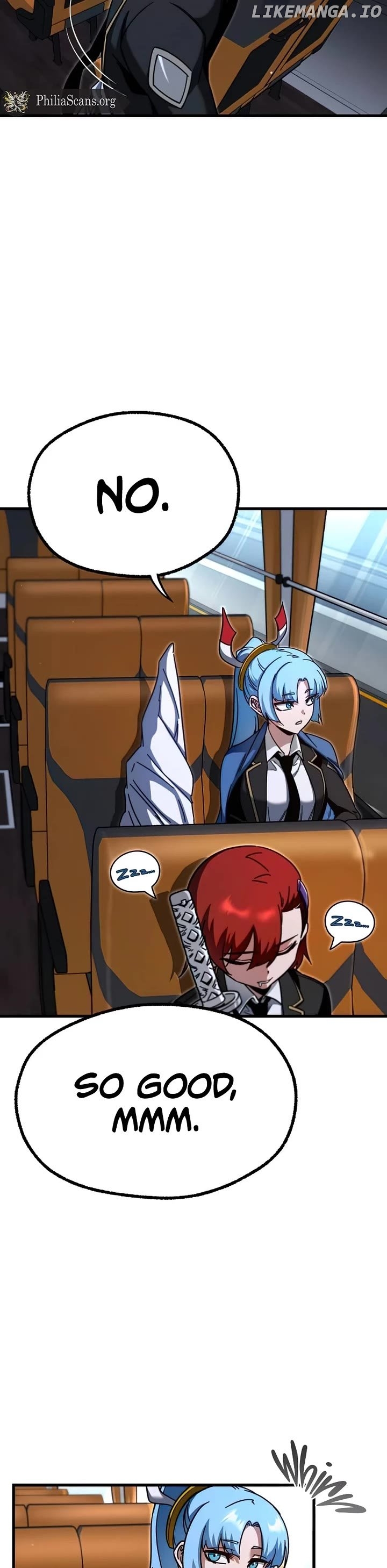 Read I Took over The Academy With a Single Sashimi Knife EN Manga Online