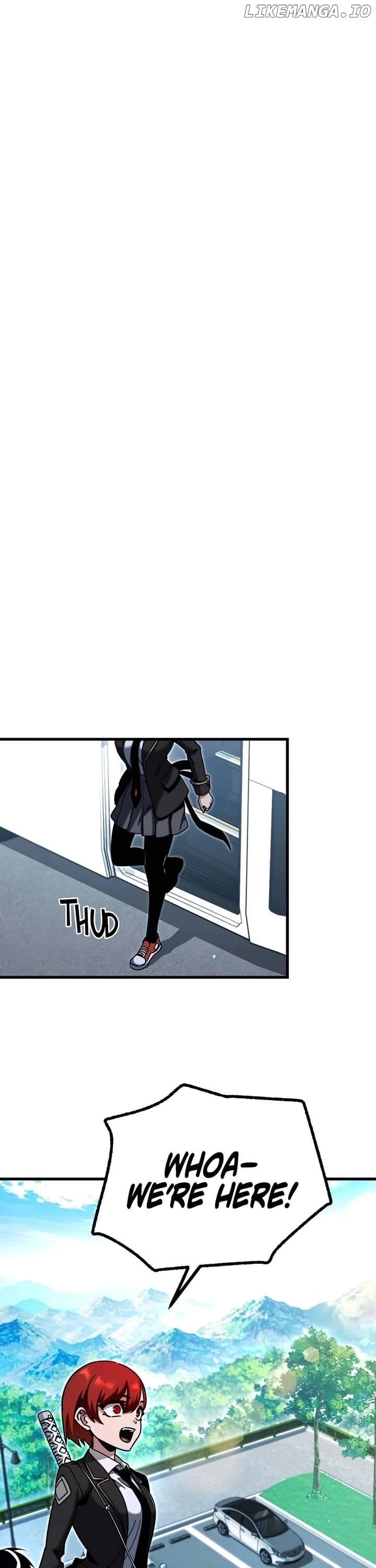 Read I Took over The Academy With a Single Sashimi Knife EN Manga Online