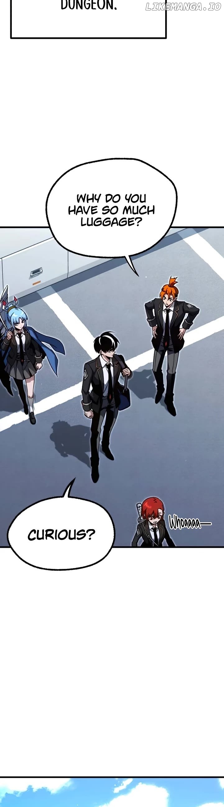 Read I Took over The Academy With a Single Sashimi Knife EN Manga Online