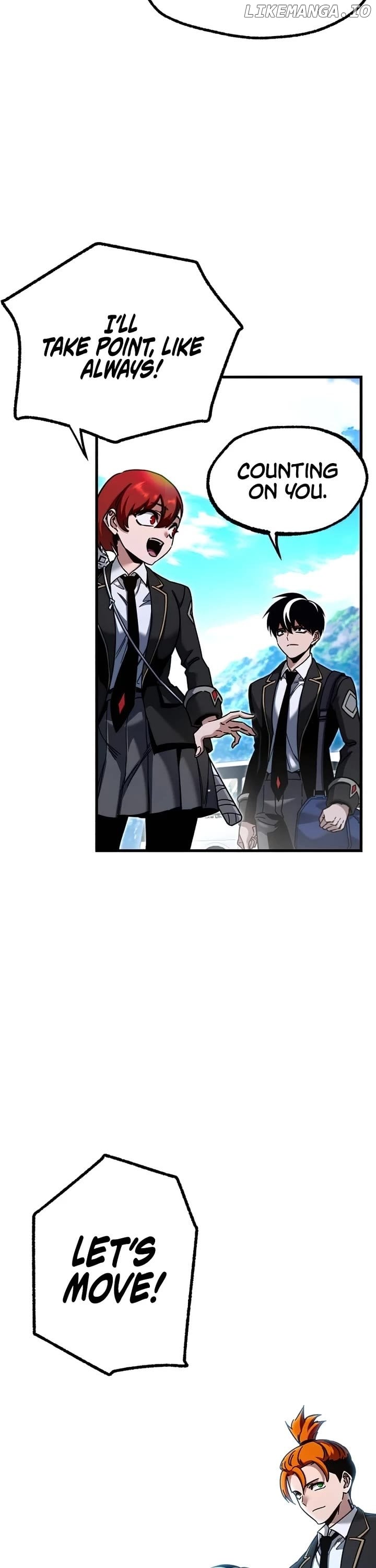 Read I Took over The Academy With a Single Sashimi Knife EN Manga Online