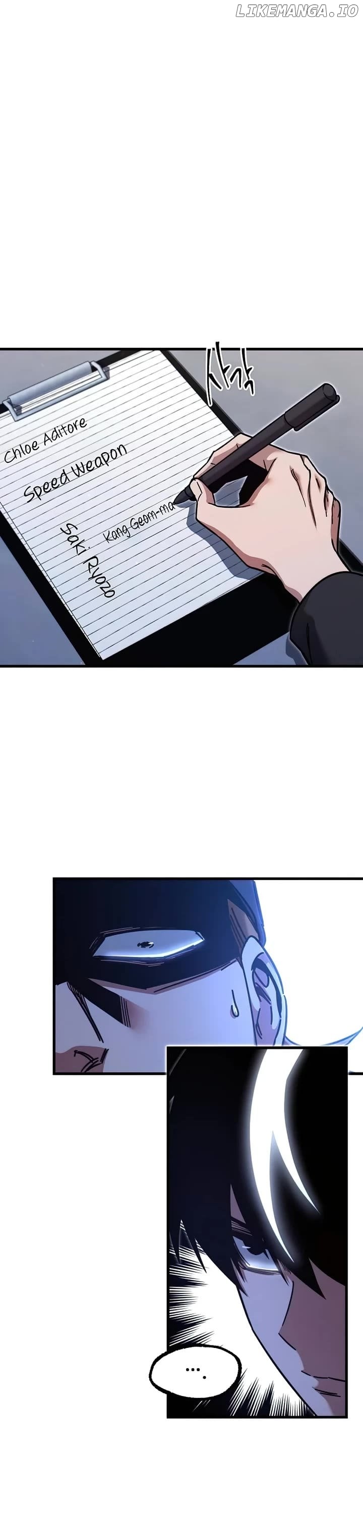 Read I Took over The Academy With a Single Sashimi Knife EN Manga Online