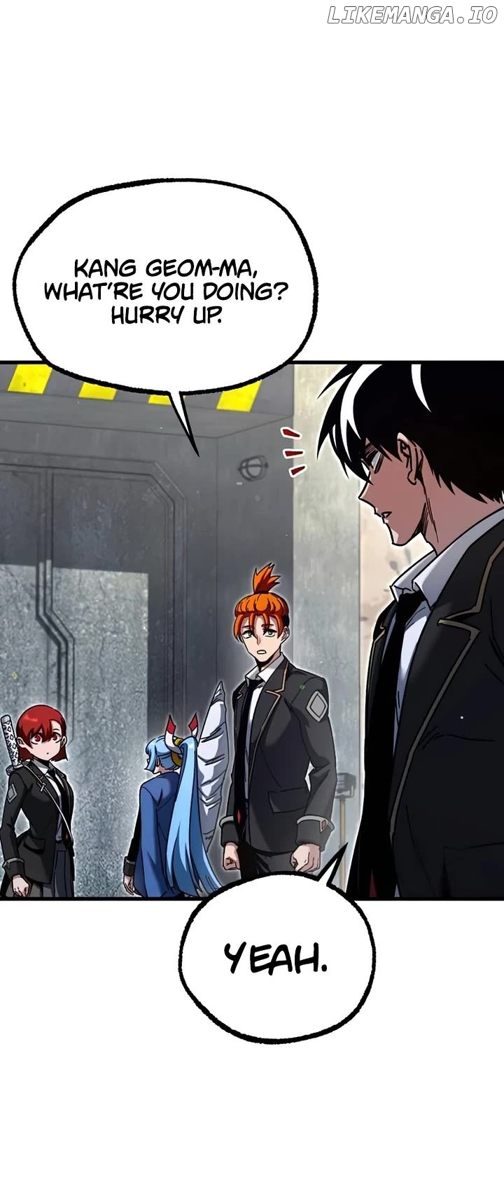 Read I Took over The Academy With a Single Sashimi Knife EN Manga Online