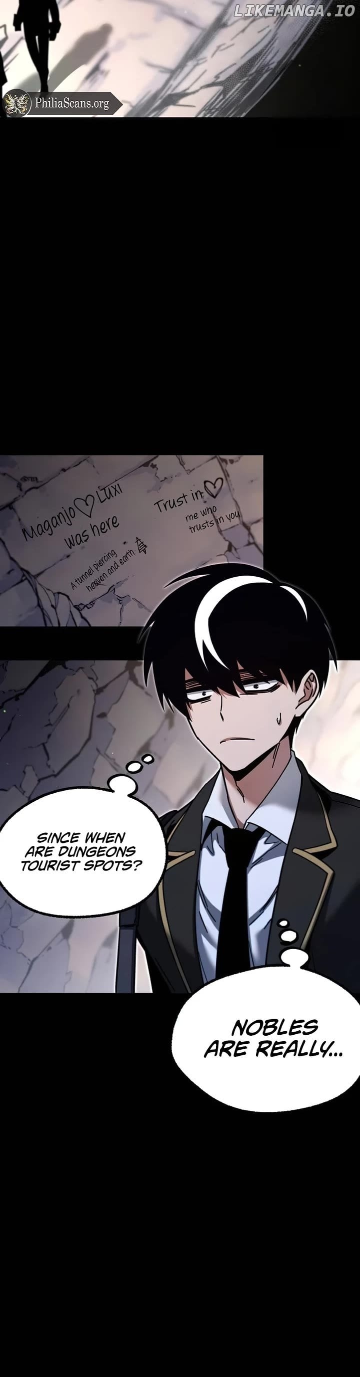 Read I Took over The Academy With a Single Sashimi Knife EN Manga Online