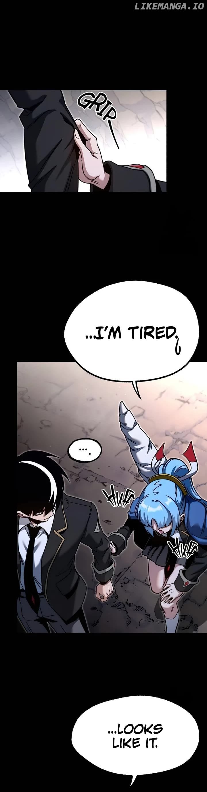 Read I Took over The Academy With a Single Sashimi Knife EN Manga Online