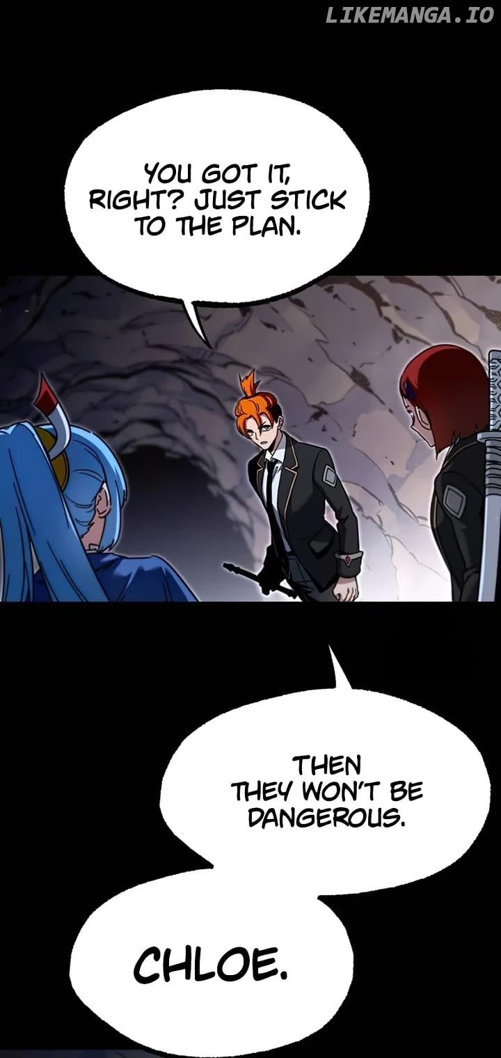 Read I Took over The Academy With a Single Sashimi Knife EN Manga Online