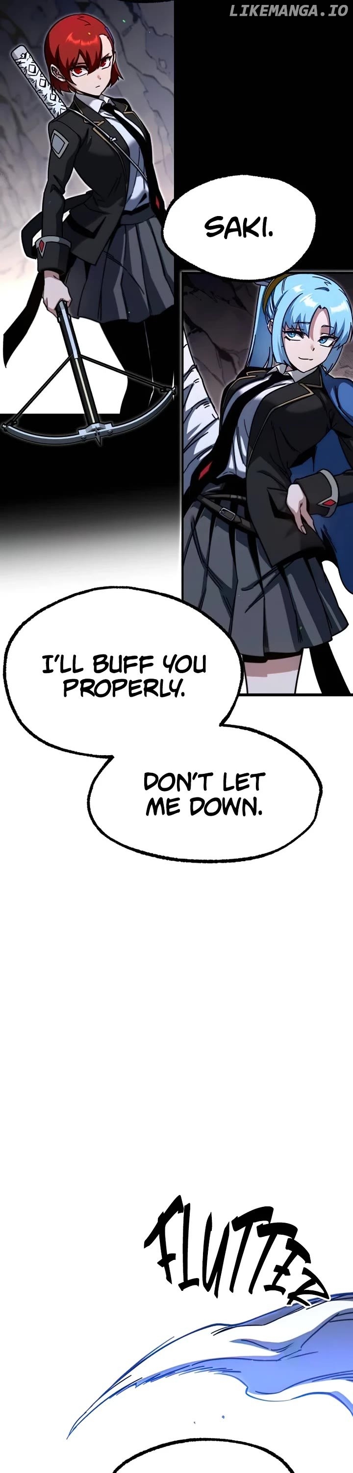 Read I Took over The Academy With a Single Sashimi Knife EN Manga Online