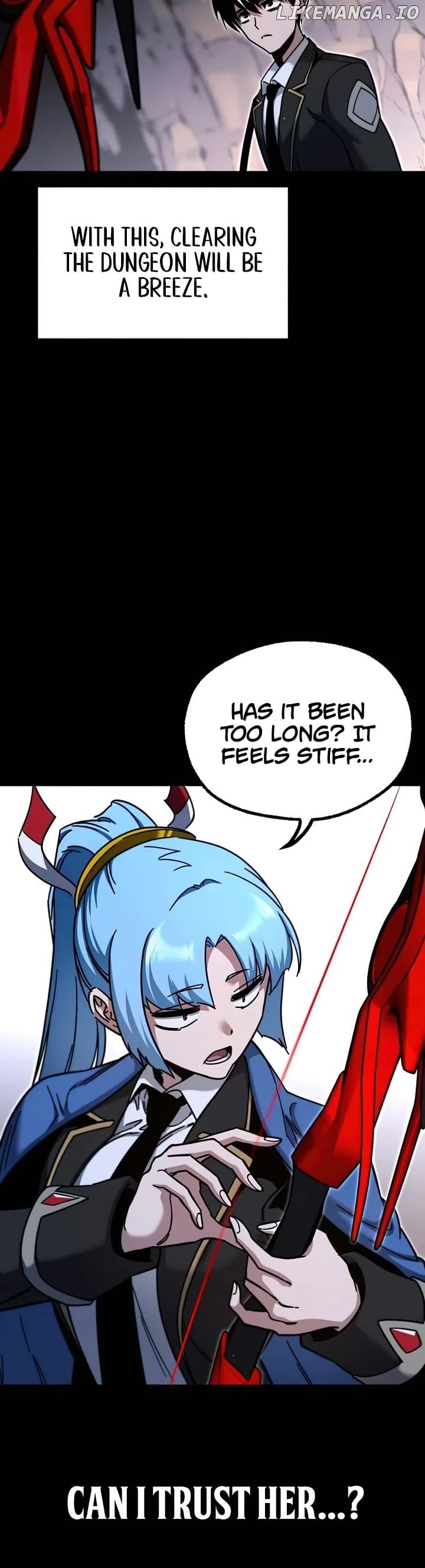 Read I Took over The Academy With a Single Sashimi Knife EN Manga Online