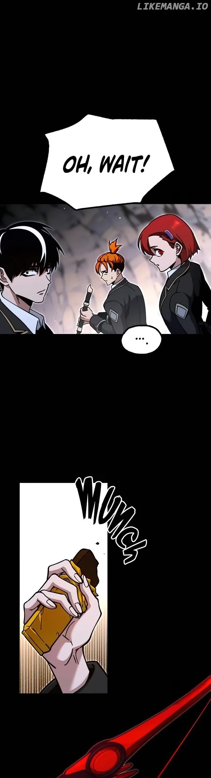 Read I Took over The Academy With a Single Sashimi Knife EN Manga Online