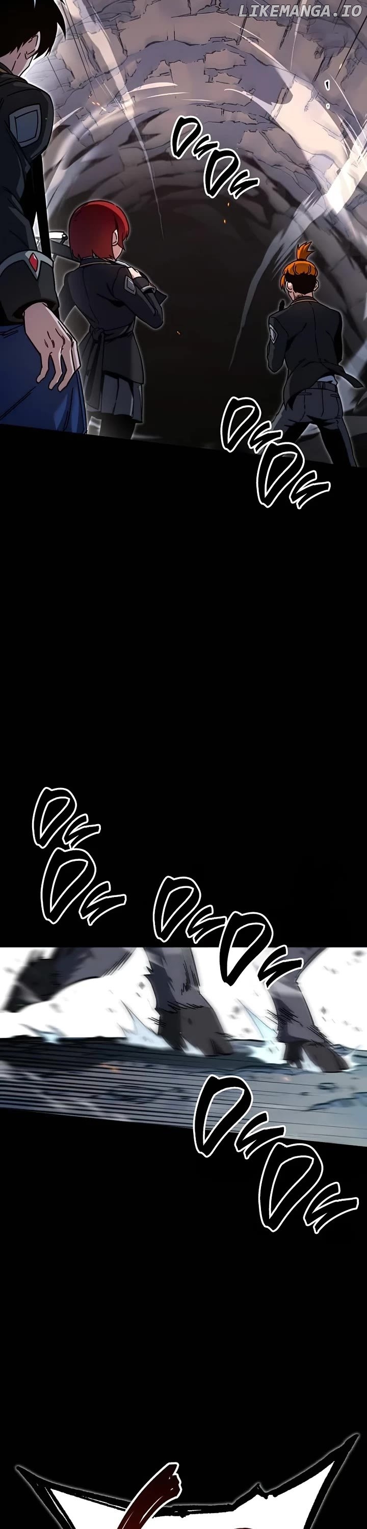Read I Took over The Academy With a Single Sashimi Knife EN Manga Online