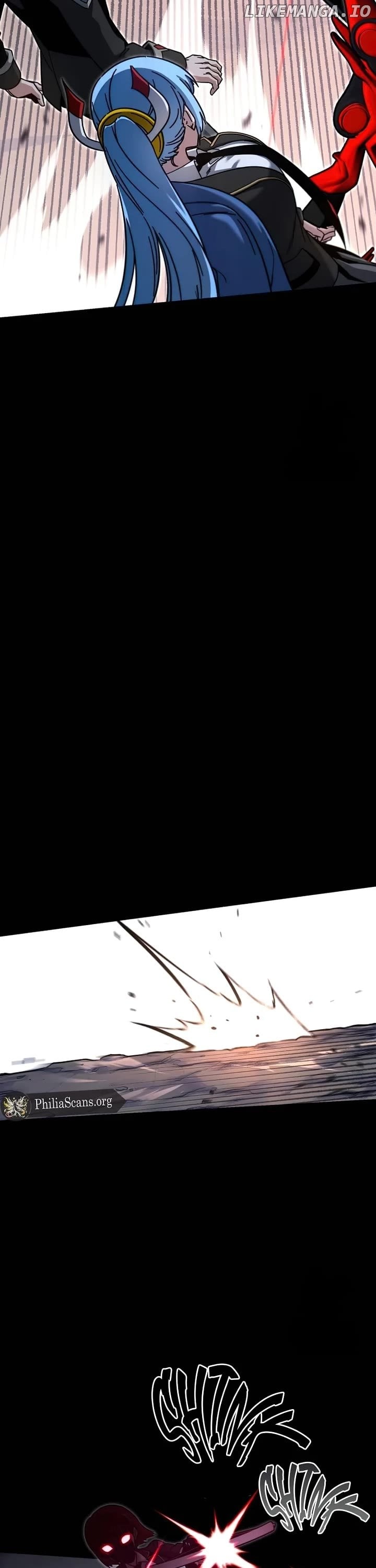 Read I Took over The Academy With a Single Sashimi Knife EN Manga Online