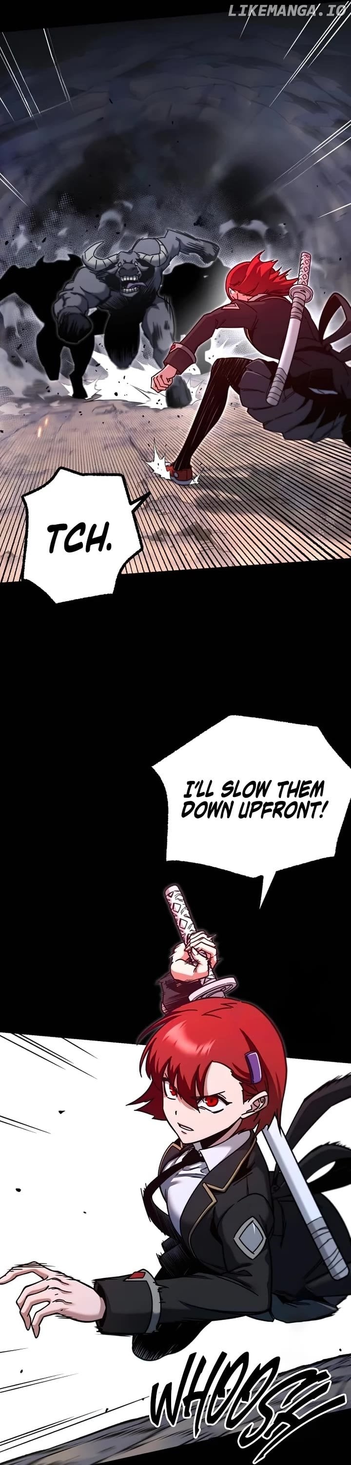 Read I Took over The Academy With a Single Sashimi Knife EN Manga Online