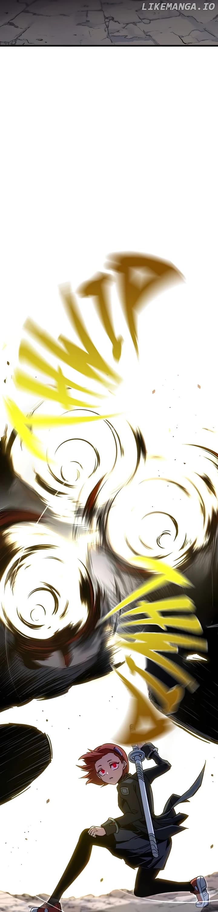 Read I Took over The Academy With a Single Sashimi Knife EN Manga Online
