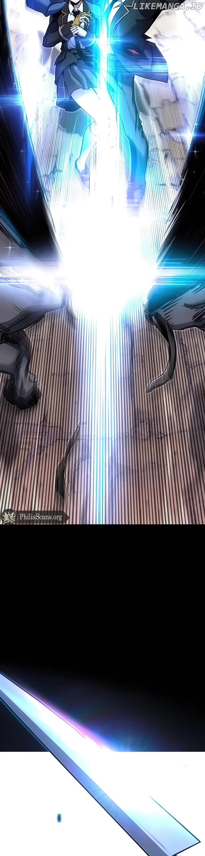 Read I Took over The Academy With a Single Sashimi Knife EN Manga Online
