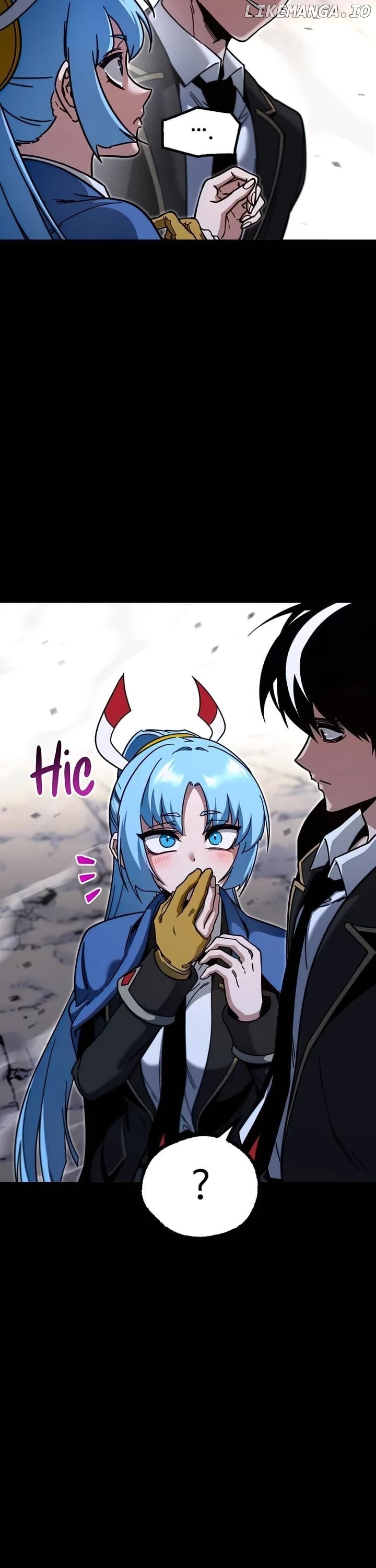 Read I Took over The Academy With a Single Sashimi Knife EN Manga Online