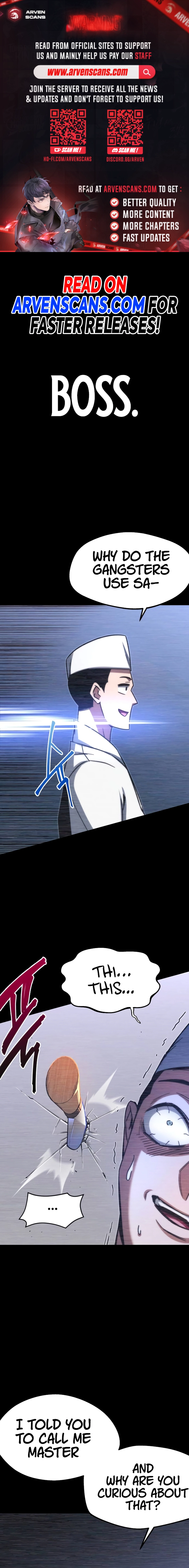 Read I Took over The Academy With a Single Sashimi Knife EN Manga Online