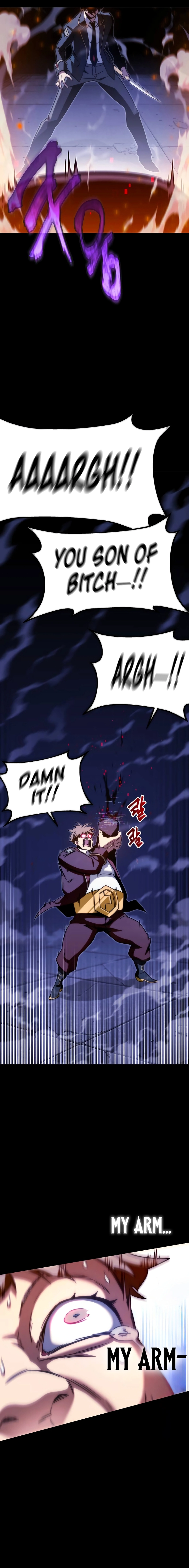 Read I Took over The Academy With a Single Sashimi Knife EN Manga Online
