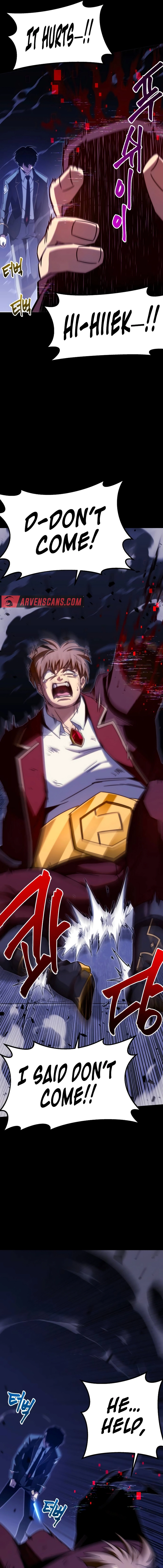 Read I Took over The Academy With a Single Sashimi Knife EN Manga Online