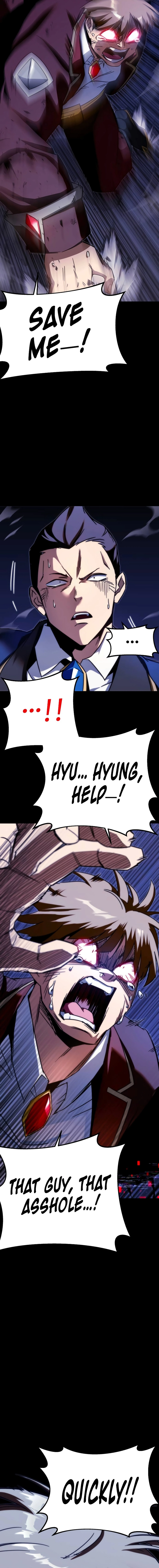 Read I Took over The Academy With a Single Sashimi Knife EN Manga Online