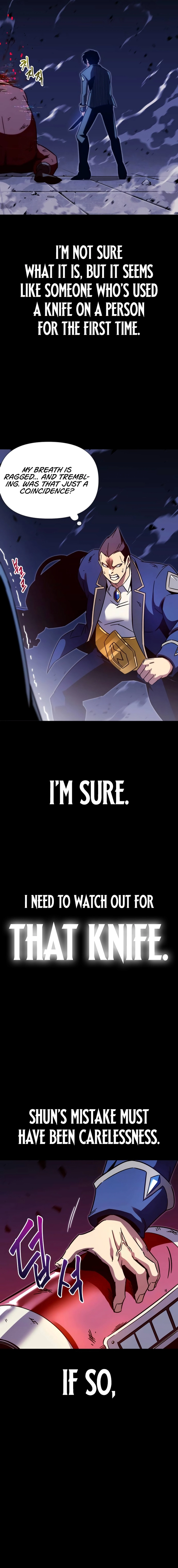 Read I Took over The Academy With a Single Sashimi Knife EN Manga Online