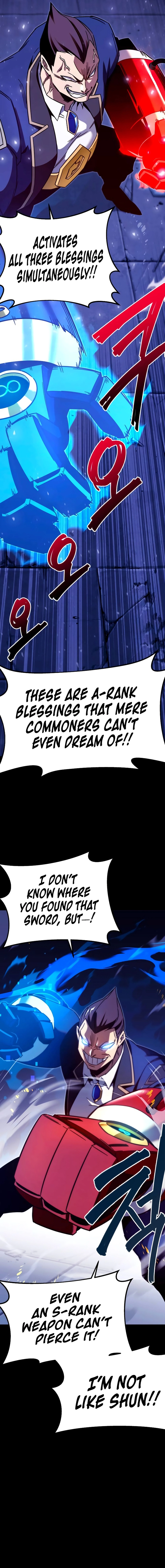 Read I Took over The Academy With a Single Sashimi Knife EN Manga Online