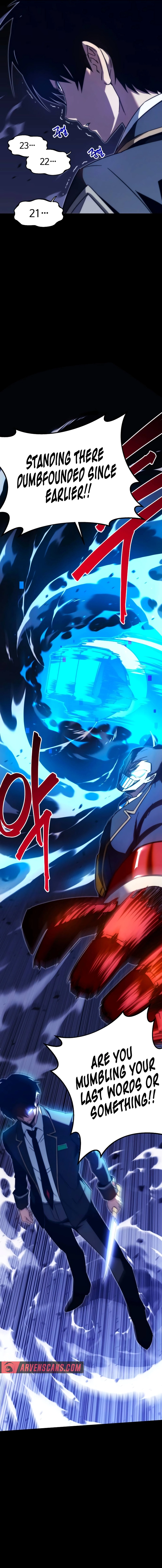 Read I Took over The Academy With a Single Sashimi Knife EN Manga Online