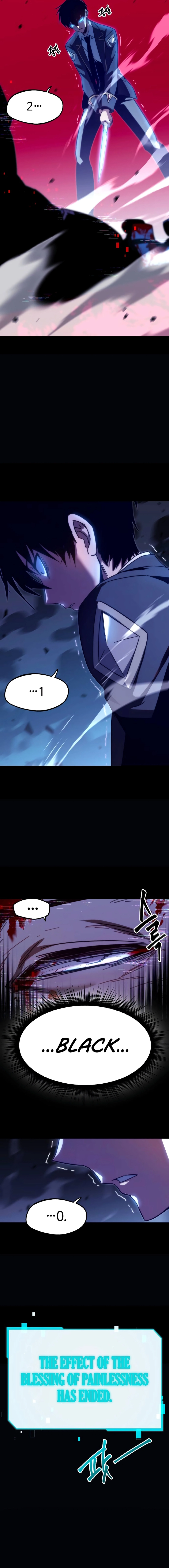 Read I Took over The Academy With a Single Sashimi Knife EN Manga Online