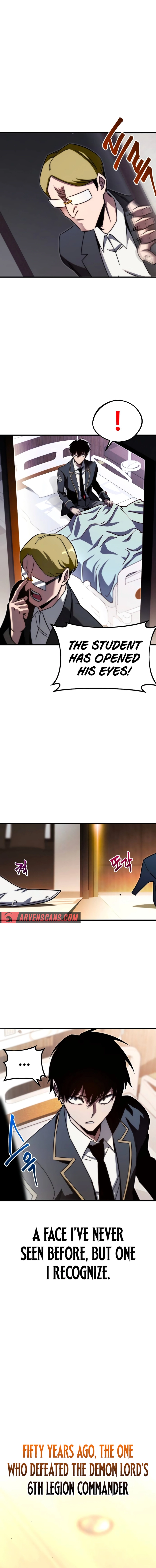 Read I Took over The Academy With a Single Sashimi Knife EN Manga Online