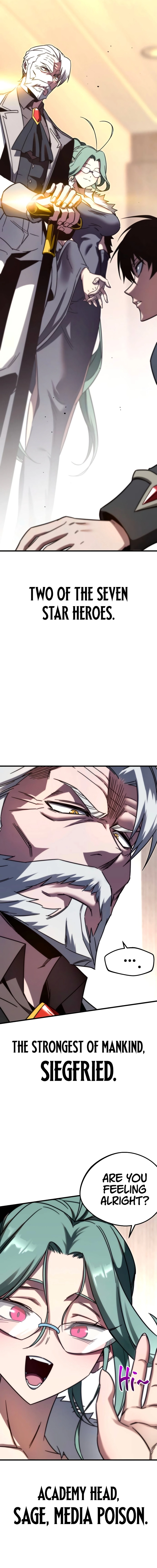 Read I Took over The Academy With a Single Sashimi Knife EN Manga Online