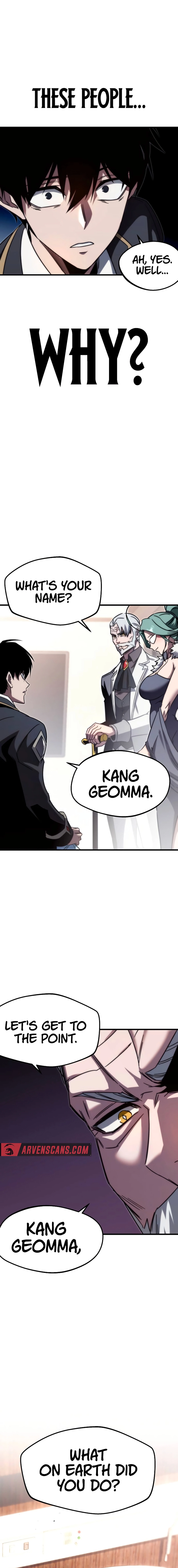 Read I Took over The Academy With a Single Sashimi Knife EN Manga Online