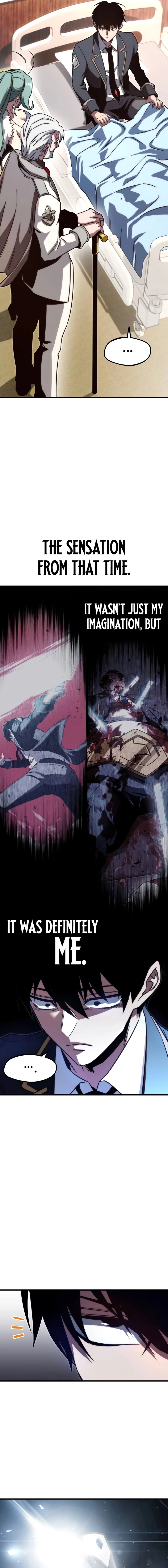 Read I Took over The Academy With a Single Sashimi Knife EN Manga Online