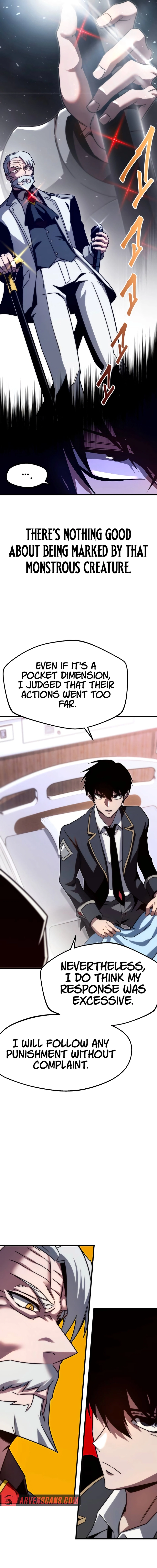 Read I Took over The Academy With a Single Sashimi Knife EN Manga Online