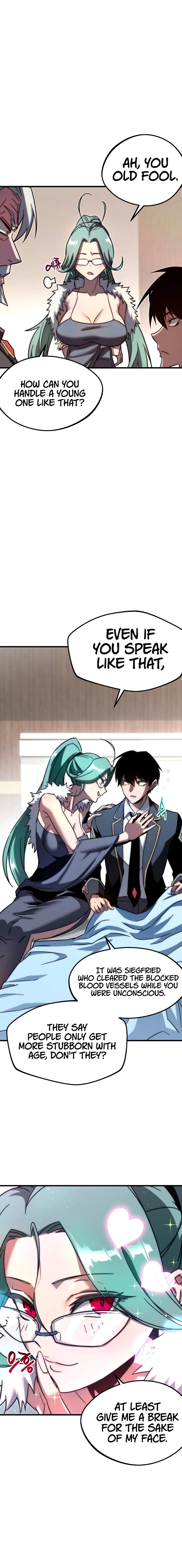 Read I Took over The Academy With a Single Sashimi Knife EN Manga Online